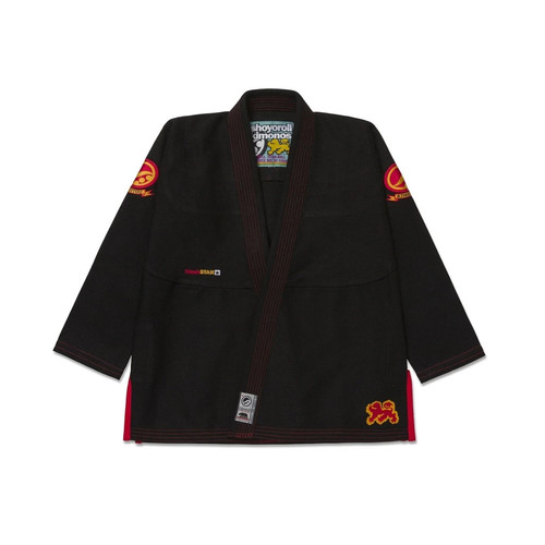 Shoyoroll black star - black, uniform