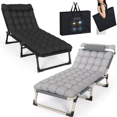 Reclining sun lounger garden - sun,