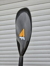 Fenn 3 Carbon Graphite quality Paddle, Barely Used In, Excellent Condition