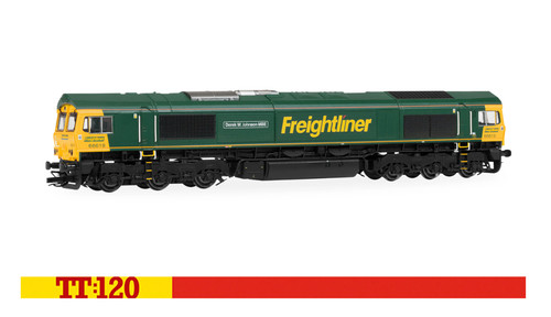 Hornby tt3031m freightliner - hornby,