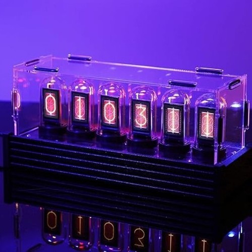 Eleksmaker nixie digital tube - nixie,