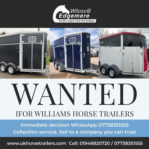 Ifor williams 506 - ifor,