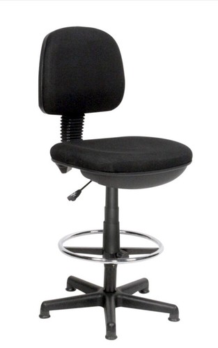 Draughtsman tall office desk - draughtsman,
