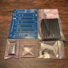 ISA 8-bit Backplane DIY Kit By Sergey Kiselev (Requires Assembly)