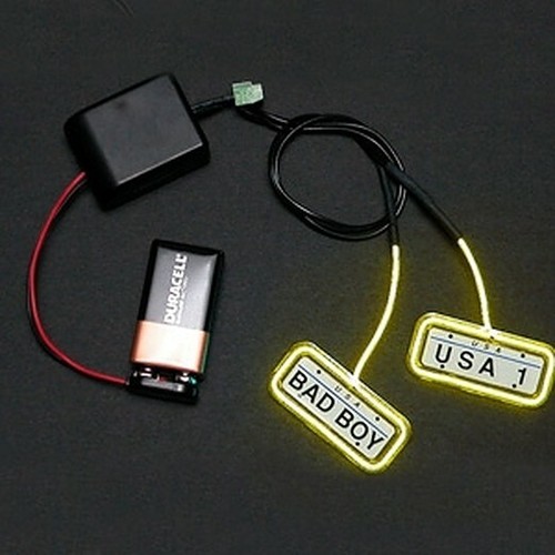 Neon electroluminescent - rc,