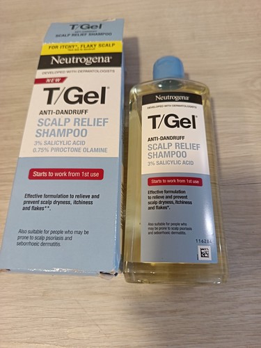 Neutrogena gel anti dandruff - t/gel, anti-dandruff