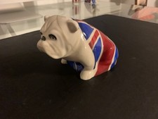 Royal Doulton Jack the Bulldog  No Time to Die