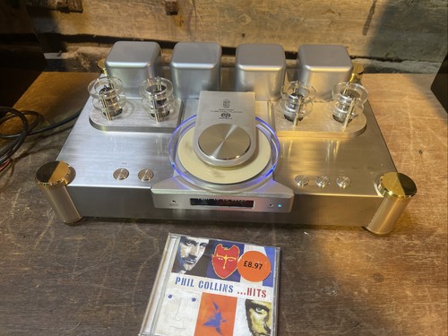 Shanling scd t200 player - scd-t200, cd