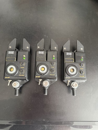 Optonic bite alarms - bite,