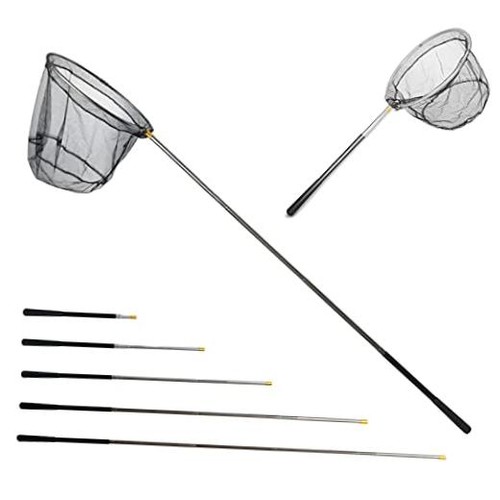 Fishing landing net with - landing,