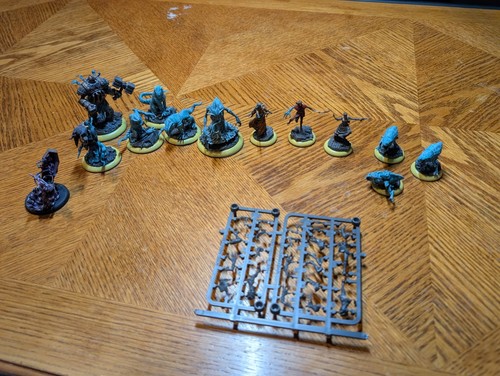 Malifaux tara crew - malifaux, with