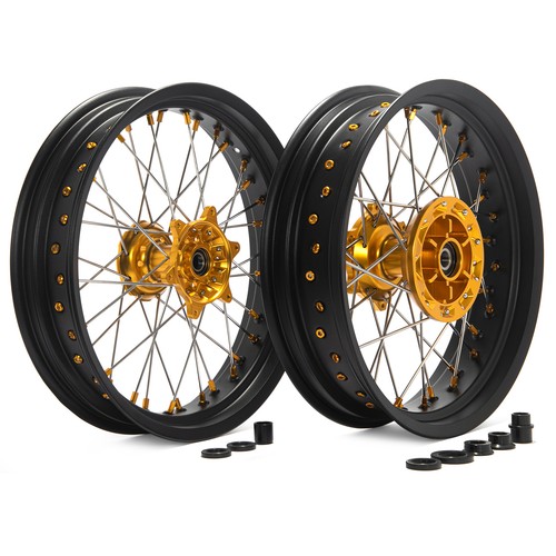 Supermoto wheel cush drive - cush,