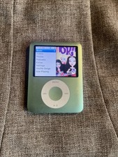 Apple iPod Nano 3rd Generation