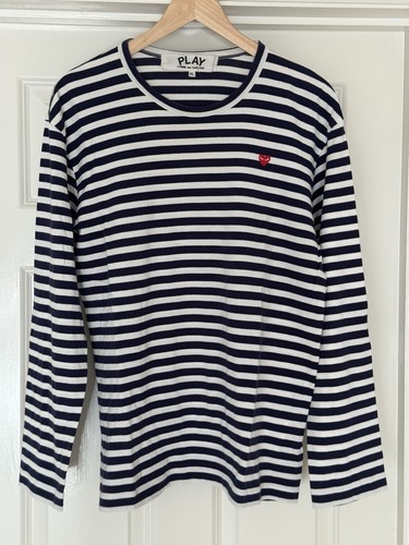 Comme des garçons play - garçons,