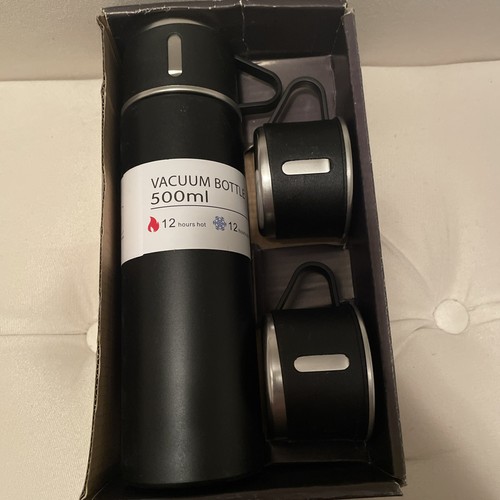 Vacuum flask gift set - vacuum,
