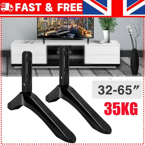 Stand leg base pedestal - leg, tv