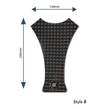 Eazi-Grip EVO Centre Tank Pads