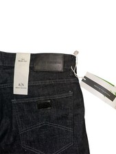 Armani Black Jeans Super