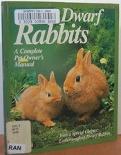 Dwarf Rabbits By Monika Weller