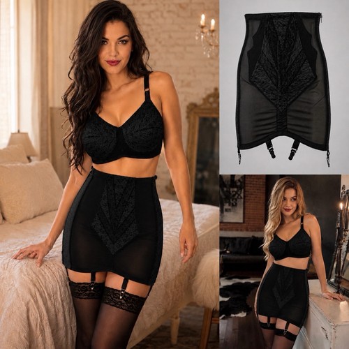 Rago girdle open - open, 1294