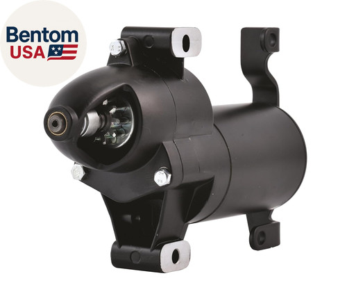 New starter motor - starter, 5723