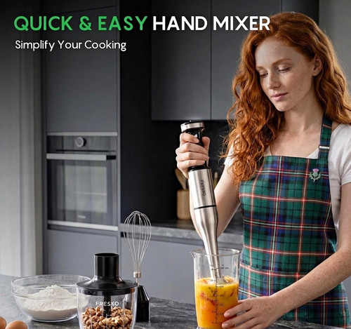 Fresko 1000w handheld - handheld, blender