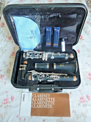 Yamaha 250 student clarinet - yamaha,