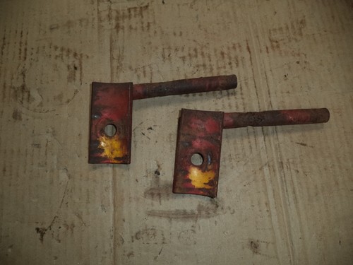 Haybob tine holders hay - haybob,