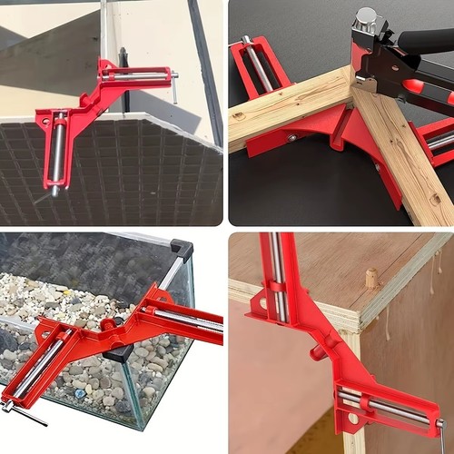 Right angle corner clamp - angle,