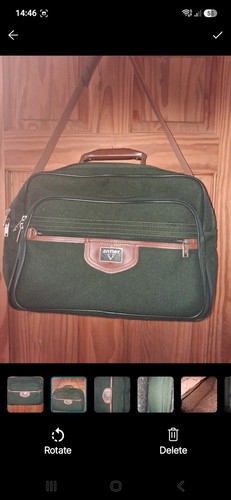 Antler cabin bag - cabin,