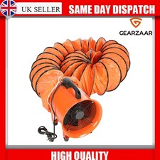 Dust Extractor Ventilation Fan