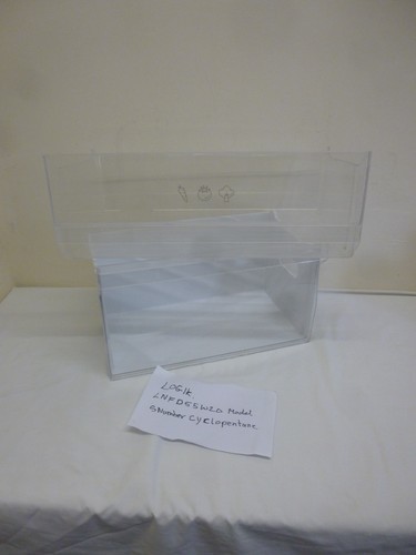 Genuine logik freezer - genuine,