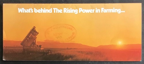 Allis chalmers range - allis,