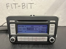 Vw Volkswagen Blaupunkt Rcd300