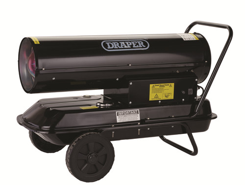 Draper diesel heater - draper,
