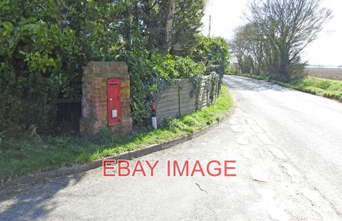 Photo unique victorian post - photo,