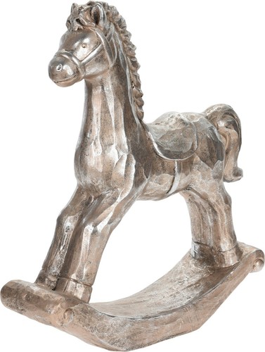Rocking horse ornament - rocking,