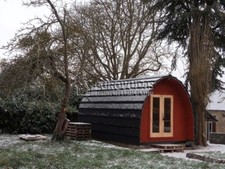 Camping POD 4 x 7 m / 44 mm