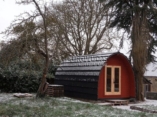 Camping pod 44 - 4,
