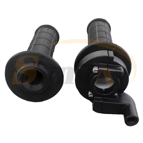 Throttle tube handle bar grip - handle,