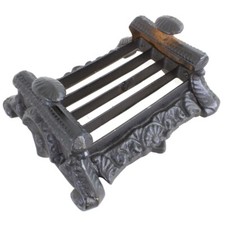 Cast Iron Boot Scraper Victorian Vintage Style Home Accessory Indoor Outdoor