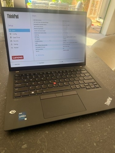 Lenovo thinkpad t14 gen - thinkpad,