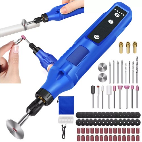 Cordless rotary tool - 80pcs, 5