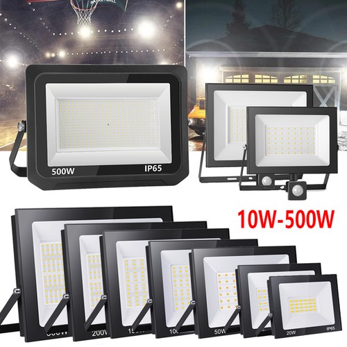 Led floodlight outside - led,