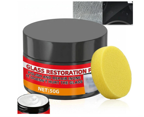 Windscreen glass scratch - windscreen,