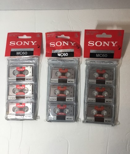 Sony mc60 micro - sony,