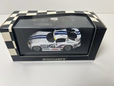 Minichamps Dodge Viper GTS-R #62 - Archer / Duez - Le Mans 1997 - 1/43