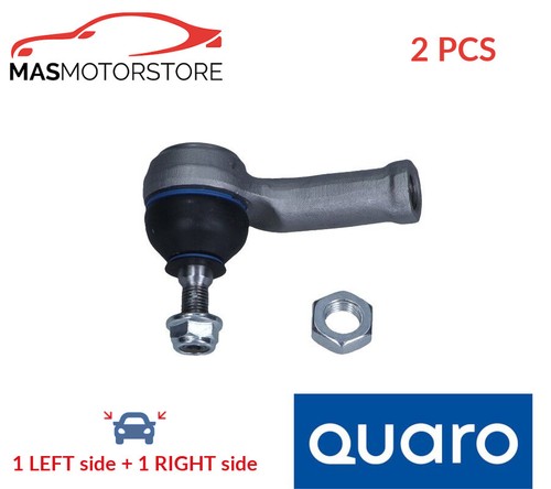 Track rod end - rod, pair