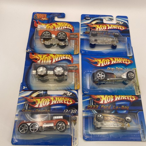 Hot wheels vintage bundle - hot,
