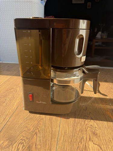 Vintage russell hobbs filter - vintage,